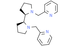 （2S，2''S）-（-）-[N，N''-双（2-吡啶基甲基）-2,2''-联吡咯烷四盐酸盐