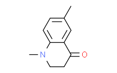 1，6-二甲基-2，3-二氢喹啉-4(1H)-酮,≥95%