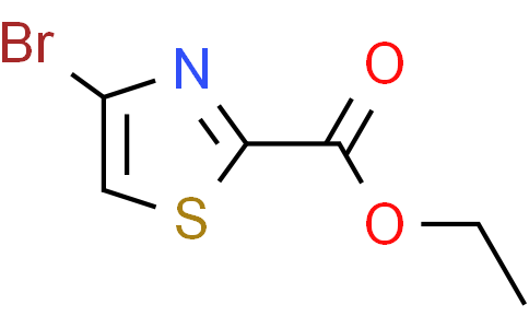 ethyl 4-bromo-1,3-thiazole-2-carboxylate