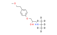 Metoprolol-d7