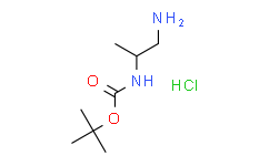 (S)-2-N-Boc-1，2-丙二胺盐酸盐,98%