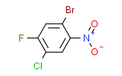 2-溴-4-氟-5-氯硝基苯,≥98%