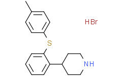 Tedatioxetine hydrobromide
