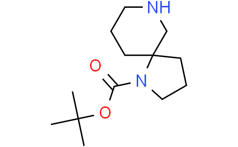 1-Boc-1,7-二氮杂螺[4.5]癸烷