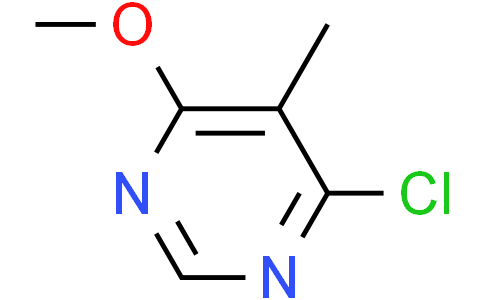 4-chloro-6-methoxy-5-methyl-pyrimidine