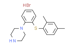 Vortioxetine (Lu AA21004) HBr