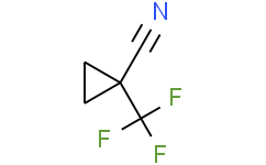1-(三氟甲基)环丙烷甲腈