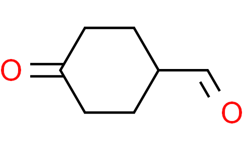 4-oxocyclohexanecarbaldehyde