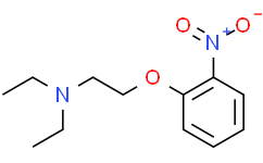 N,N-DIETHYL-2-(2-NITROPHENOXY)ETHANAMINE