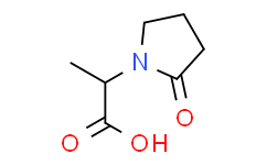 (S)-2-(2-氧代吡咯烷-1-基)丙酸,95%