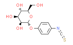 4-Isothiocyanatophenyl α-D-Mannopyranoside
