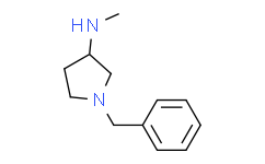 1-苄基-3-(甲氨基)吡咯烷,96%