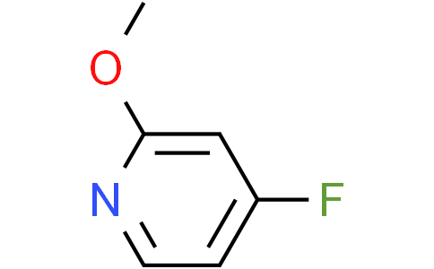 4-fluoro-2-methoxy-pyridine