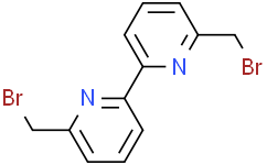 2-(bromomethyl)-6-[6-(bromomethyl)pyridin-2-yl]pyridine,≥98%