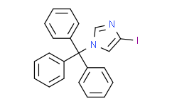 4-碘-1-三苯甲基-1H-咪唑,97%