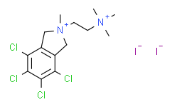 [APExBIO]Chlorisondamine diiodide,98%
