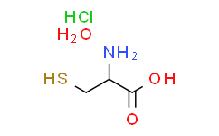 DL-半胱氨酸盐酸盐，一水合物,98%