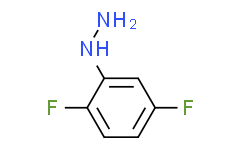 2，5-二氟苯肼,97%