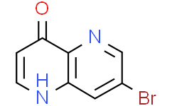7-溴1,5-萘啶-4-醇