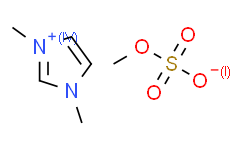 1，3-二甲基-1H-咪唑-3-鎓甲基硫酸盐,≥98%