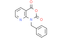 1-benzyl-1H-pyrido[2,3-d][1,3]oxazine-2,4-dione