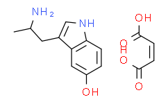 α-Methyl-5-hydroxytryptamine maleate