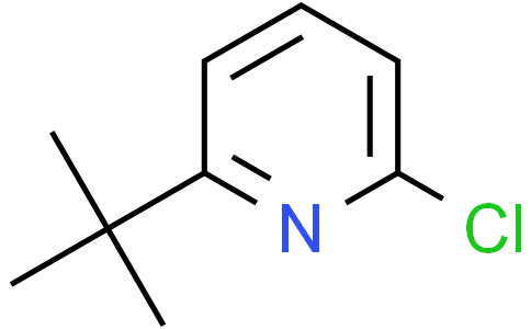 2-tert-butyl-6-chloropyridine