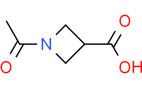 1-acetylazetidine-3-carboxylic acid