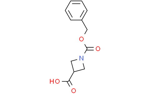 1-benzyloxycarbonylazetidine-3-carboxylic acid
