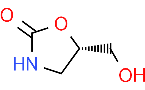 (5S)-5-(hydroxymethyl)-1,3-oxazolidin-2-one