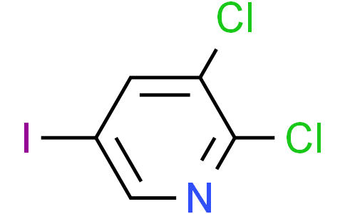 2,3-dichloro-5-iodopyridine
