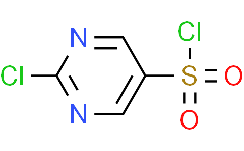 2-chloropyrimidine-5-sulfonyl chloride