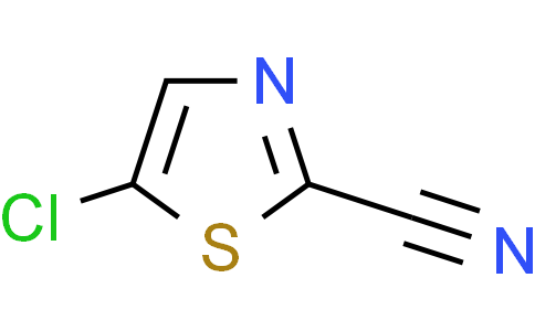 5-chloro-thiazole-2-carbonitrile