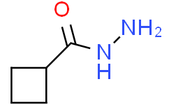 环丁烷羧酸肼,98%