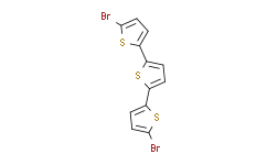 2，5-二(5-溴噻吩-2-基)噻吩,>97.0%(GC)