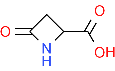 4-oxoazetidine-2-carboxylic acid