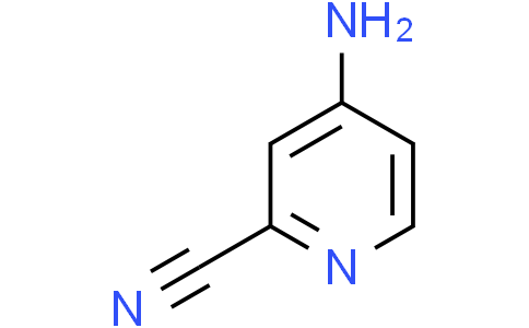 4-Aminopyridine-2-carbonitrile