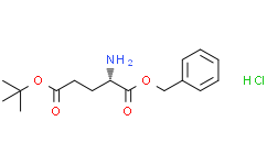 (S)-1-苄基-5-叔丁基-2-氨基戊二酸盐酸盐,97%