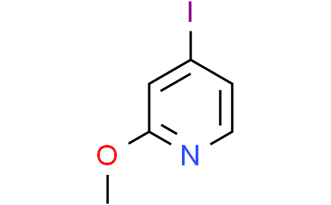 4-iodo-2-methoxy-pyridine