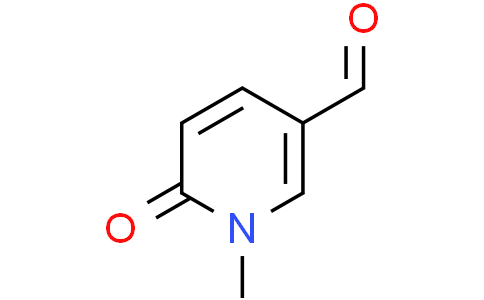 1-methyl-6-oxo-1,6-dihydropyridine-3-carbaldehyde