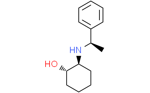 (1S,2S)-2-((R)-1-Phenylethylamino)CyclohexanolCas:98361-56-9