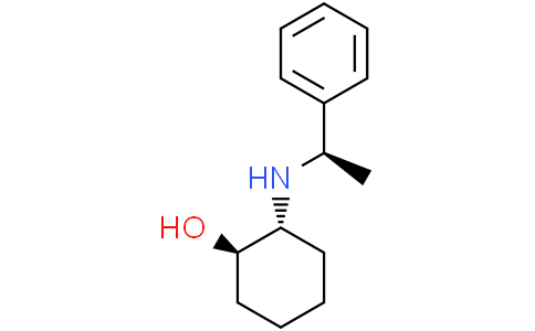 (1R,2R)-2-((R)-1-Phenylethylamino)CyclohexanolCas:98462-58-9