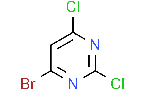4-bromo-2,6-dichloro-pyrimidine