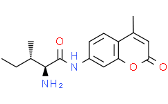 (2S，3S)-2-氨基-3-甲基-N-(4-甲基-2-氧代-2H-铬-7-基)戊酰胺