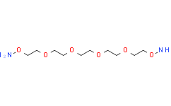 Bis-aminooxy-PEG4
