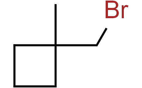 1-(bromomethyl)-1-methylcyclobutane