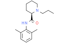 (R)-N-(2，6-二甲苯基)-1-丙基哌啶-2-甲酰胺,≥99%