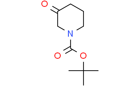 tert-butyl 3-oxopiperidine-1-carboxylate