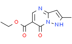 ETHYL 2-METHYL-7-OXO-4,7-DIHYDROPYRAZOLO[1,5-A]PYRIMIDINE-6-CARBOXYLATE