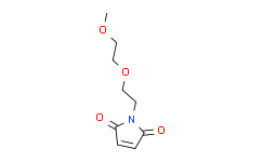 甲氧基PEG马来酰亚胺 甲氧基聚乙二醇马来酰亚胺丙酰胺